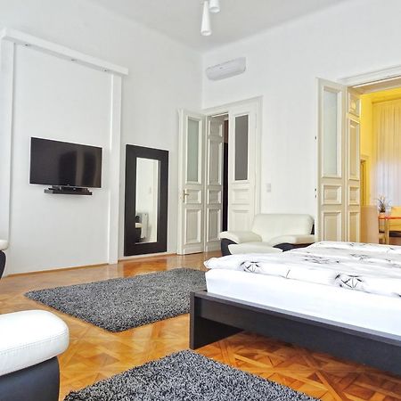 Erzsebet Boulevard Apartment Budapest Phòng bức ảnh