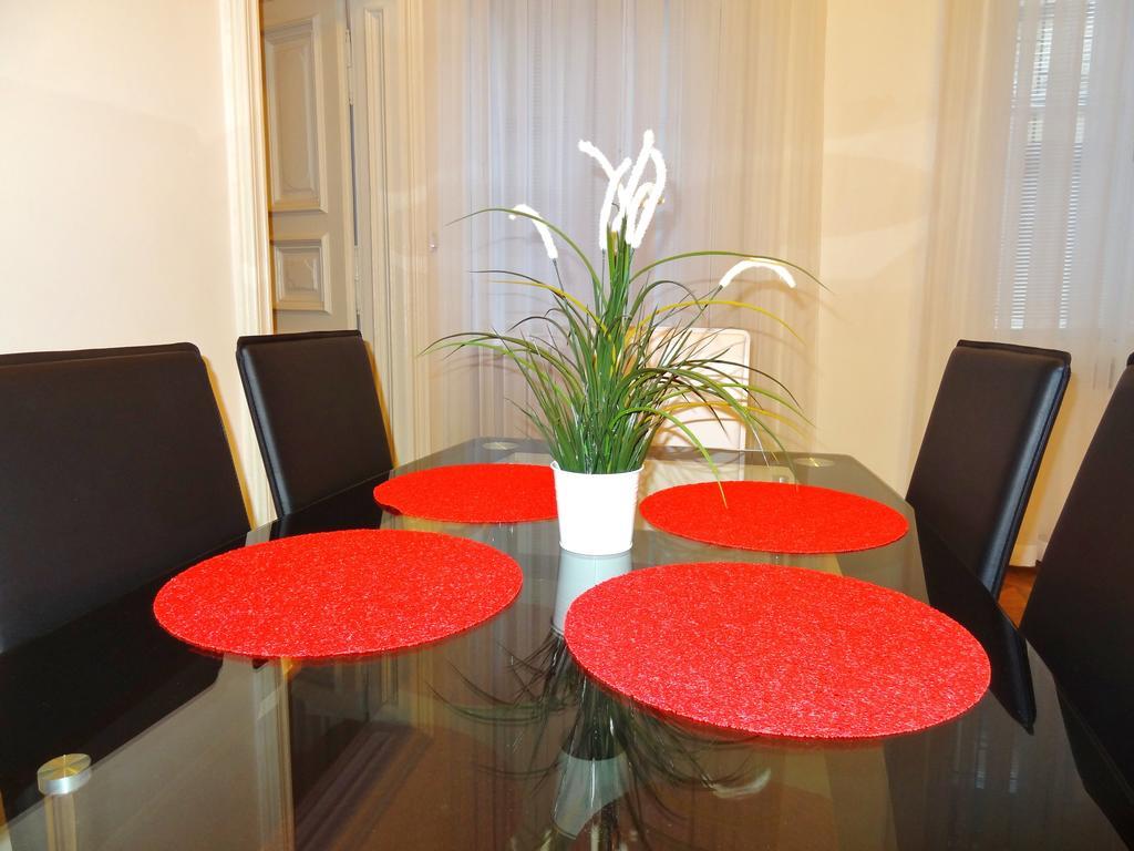 Erzsebet Boulevard Apartment Budapest Ngoại thất bức ảnh